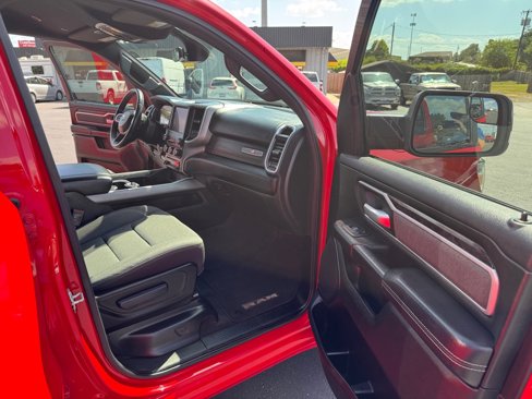 Used 2022 RAM 1500 Lone Star image 14