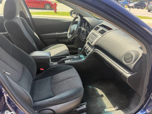 Used 2009 MAZDA MAZDA6 i Sport image 8