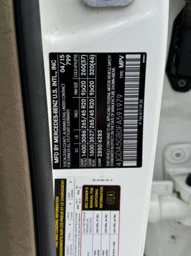 Used 2015 Mercedes-Benz ML 400 4MATIC image 14