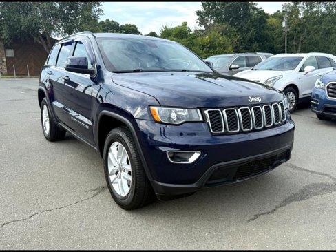 Used 2017 Jeep Grand Cherokee Laredo w/ Quick Order Package 2BE image 1
