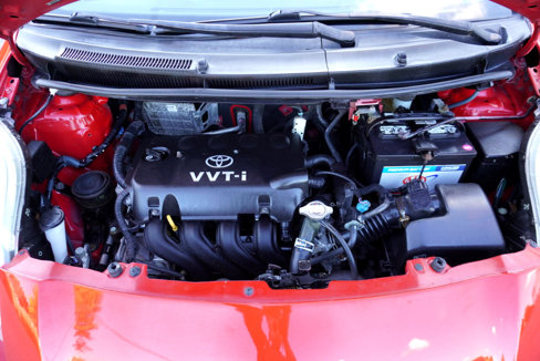 Used 2008 Toyota Yaris 2-Door Hatchback image 27