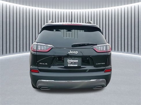 Used 2022 Jeep Cherokee Limited image 4