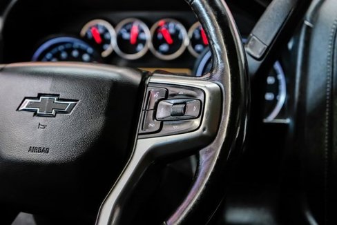 Used 2021 Chevrolet Silverado 1500 RST image 19