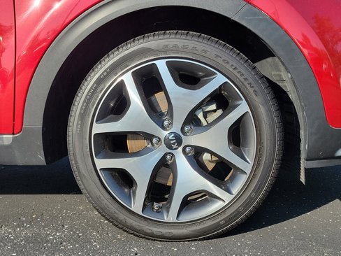 Used 2017 Kia Sportage SX image 5