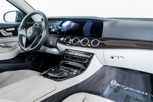 Used 2022 Mercedes-Benz E 350 Sedan image 34