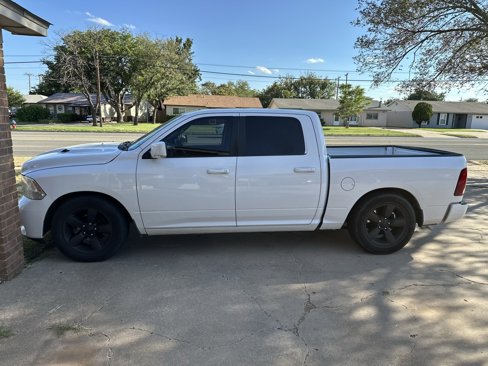 Used 2012 RAM 1500 Sport w/ Sport Premium Group image 9