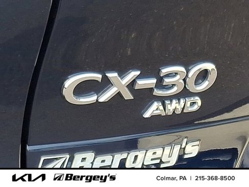 Used 2023 MAZDA CX-30 AWD 2.5 S w/ Select Package image 30