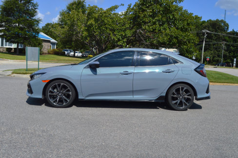 Used 2019 Honda Civic Sport image 5