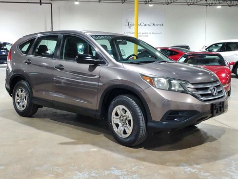 Used 2014 Honda CR-V LX image 3