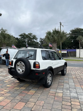 Used 1999 Toyota RAV4 2WD 4-Door image 4
