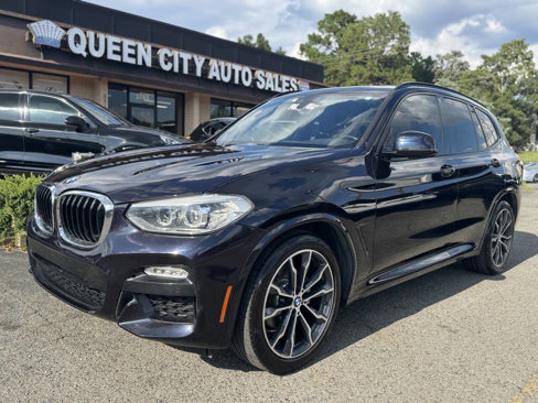 Used 2019 BMW X3 sDrive30i w/ M Sport Package image 1