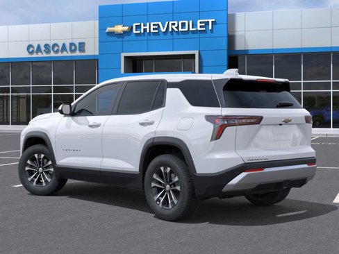 New 2026 Chevrolet Equinox LT w/ LPO, Floor Liner Package image 3