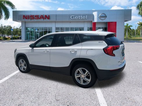 Used 2018 GMC Terrain SLE image 7