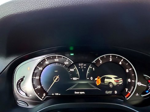 Used 2019 BMW X4 xDrive30i w/ Premium Package image 73