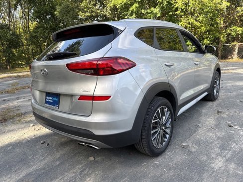 Certified 2021 Hyundai Tucson SEL image 3