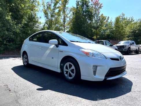 Used 2012 Toyota Prius Three image 11