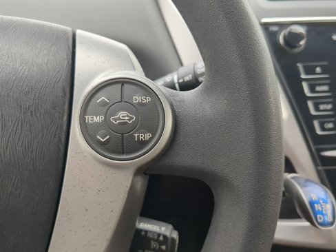 Used 2015 Toyota Prius V Two image 29
