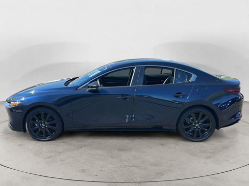 Certified 2025 MAZDA MAZDA3 s image 4