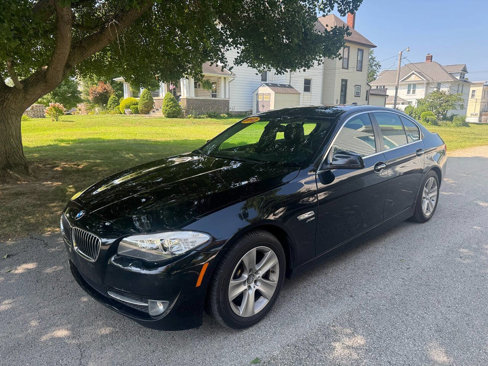 Used 2012 BMW 528i xDrive Sedan image 4