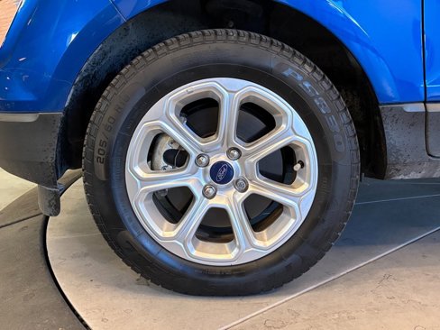 Used 2020 Ford EcoSport SE image 25
