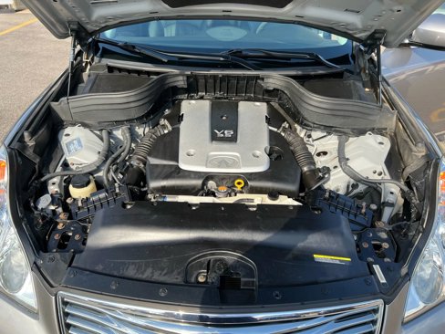 Used 2008 INFINITI EX35 Journey w/ Premium Pkg image 27