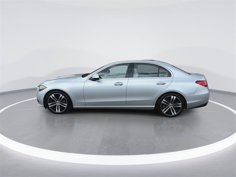 Certified 2022 Mercedes-Benz C 300 4MATIC Sedan image 5