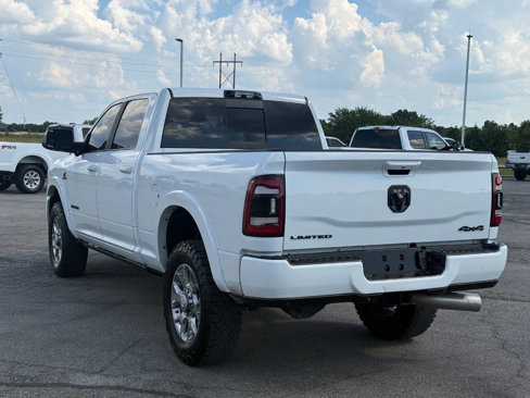 Used 2021 RAM 2500 Limited image 8