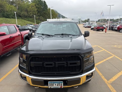 Used 2015 Ford F150 XLT w/ Equipment Group 302A Luxury image 16
