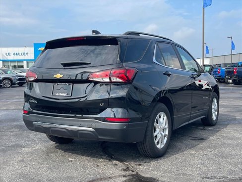 Certified 2022 Chevrolet Equinox LT image 24