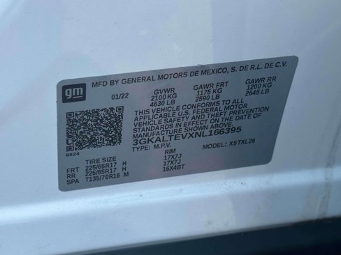 Certified 2022 GMC Terrain SLE w/ Driver Convenience Package image 34