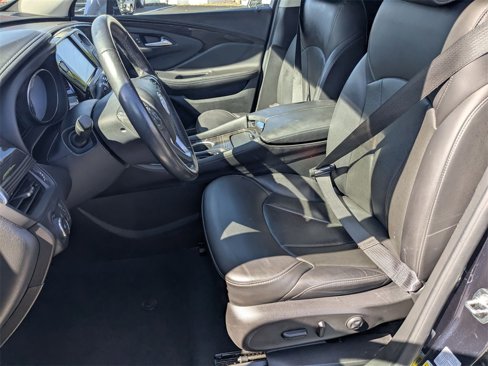 Used 2020 Buick Envision Essence w/ Experience Buick Package image 14