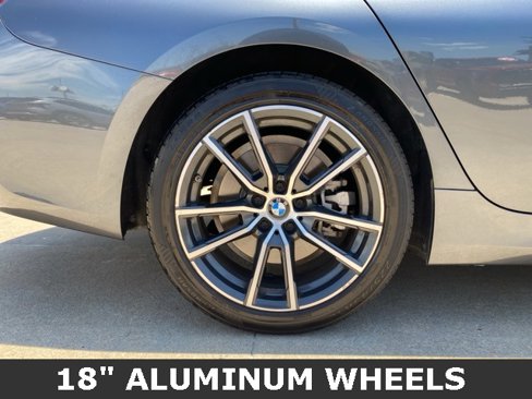 Used 2020 BMW 330i Sedan w/ Driving Assistance Package image 23