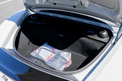 Used 2018 Porsche 718 Boxster GTS image 53