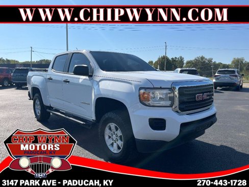 Used 2015 GMC Canyon 2WD Crew Cab w/ Convenience Package image 1
