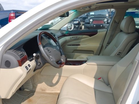 Used 2008 Lexus LS 460 Comfort image 15