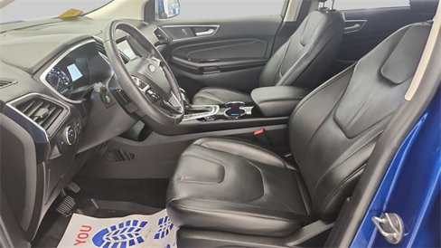 Certified 2018 Ford Edge Titanium w/ Technology Package image 10