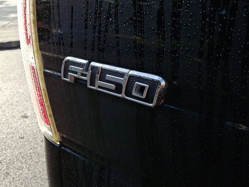 Used 2011 Ford F150 Lariat w/ Lariat Chrome Pkg image 30