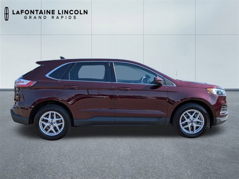 Used 2023 Ford Edge SEL w/ Convenience Package image 6