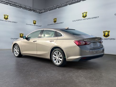 Used 2022 Chevrolet Malibu LT image 3