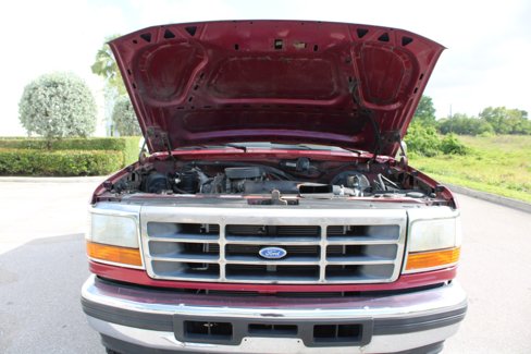 Used 1995 Ford Bronco Eddie Bauer image 16