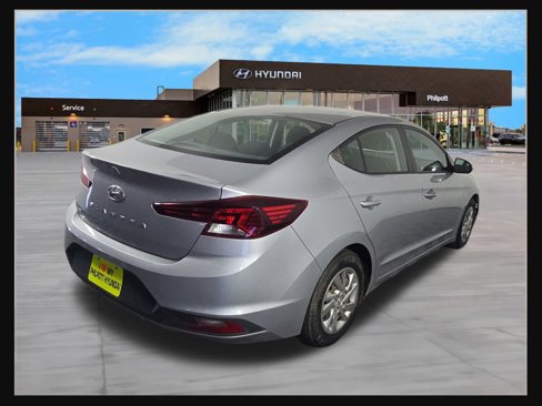 Used 2020 Hyundai Elantra SE w/ Cargo Package (C1) image 7