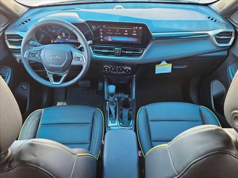 New 2025 Chevrolet TrailBlazer ACTIV w/ Convenience Package image 15