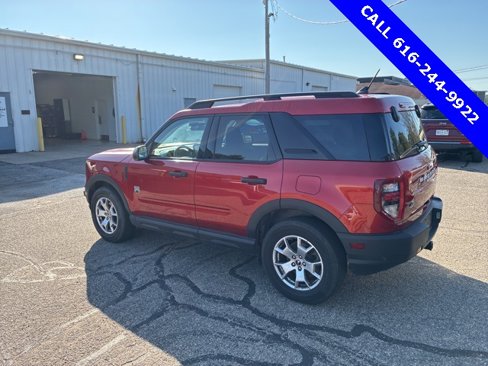 Used 2022 Ford Bronco Sport Big Bend w/ Convenience Package image 5