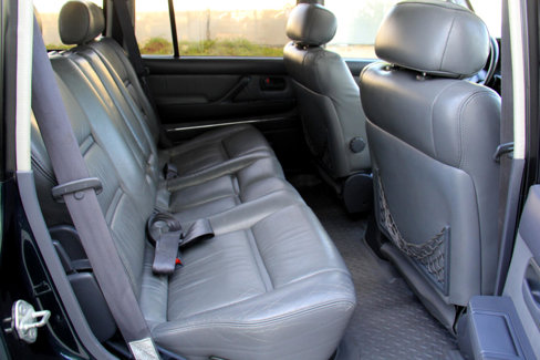 Used 1994 Toyota Land Cruiser image 24