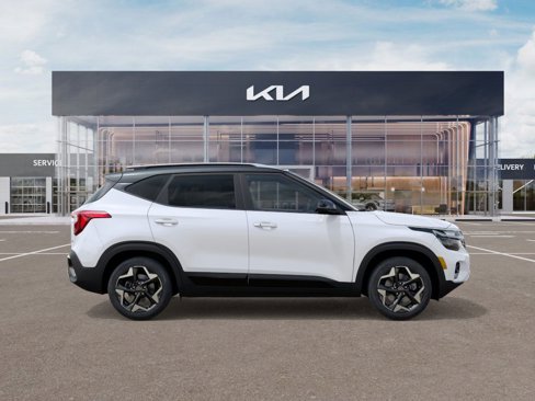 New 2026 Kia Seltos S image 7