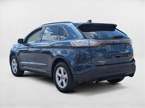 Used 2017 Ford Edge SE w/ Cargo Accessory Package image 3