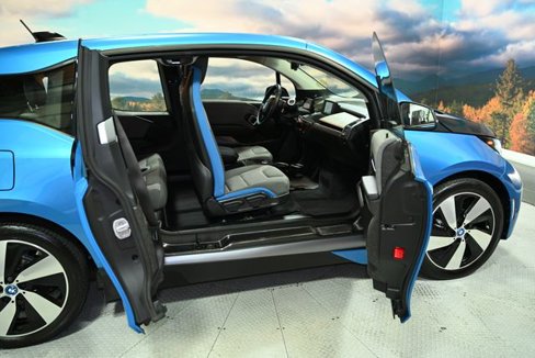 Used 2017 BMW i3 image 55