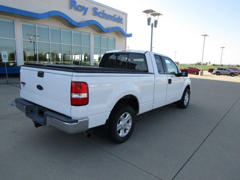 Used 2004 Ford F150 2WD SuperCab image 5