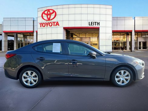 Used 2015 MAZDA MAZDA3 i Sport image 4