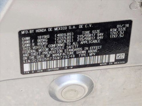 Used 2016 Honda HR-V EX-L image 17